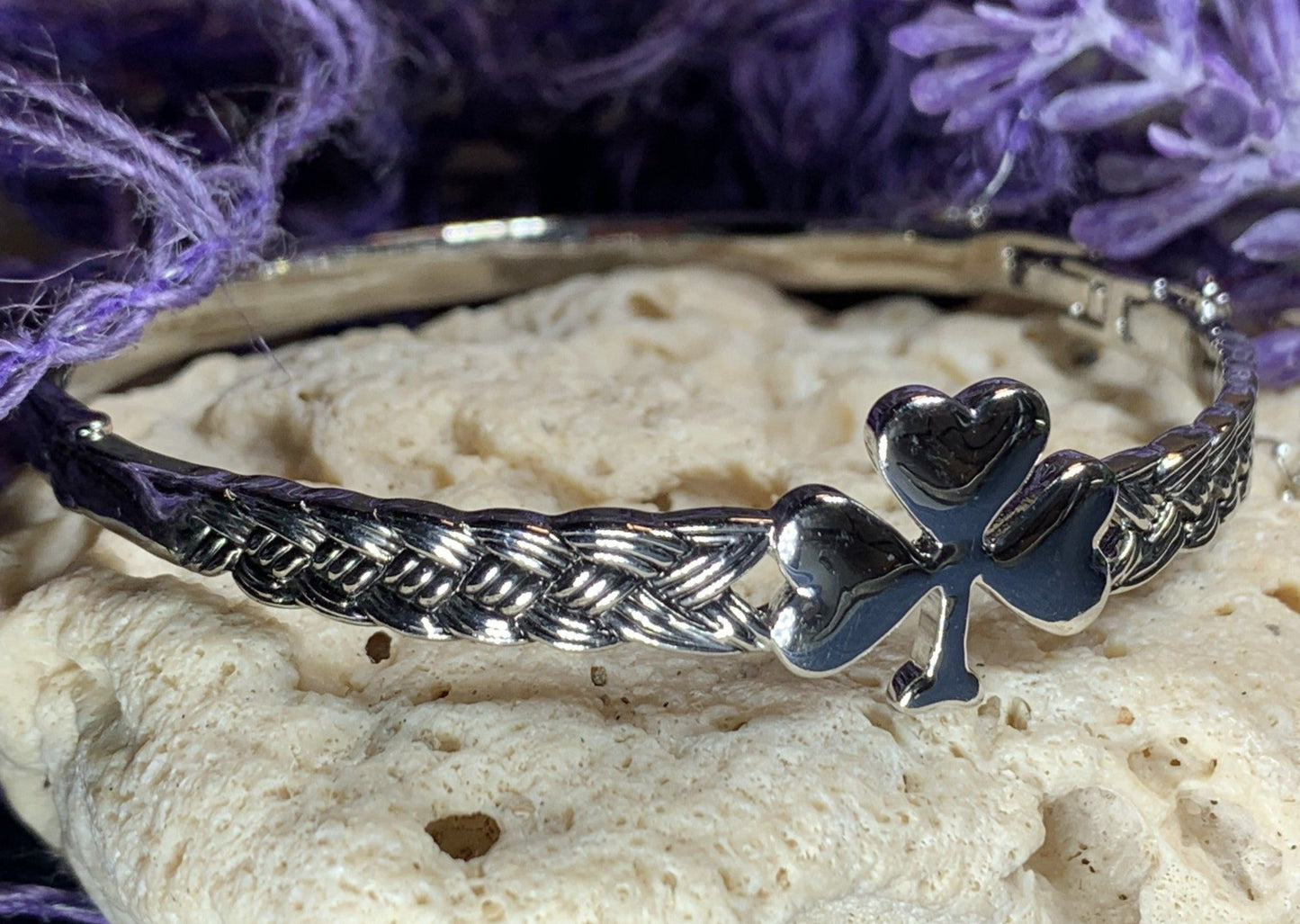 Shamrock Bracelet