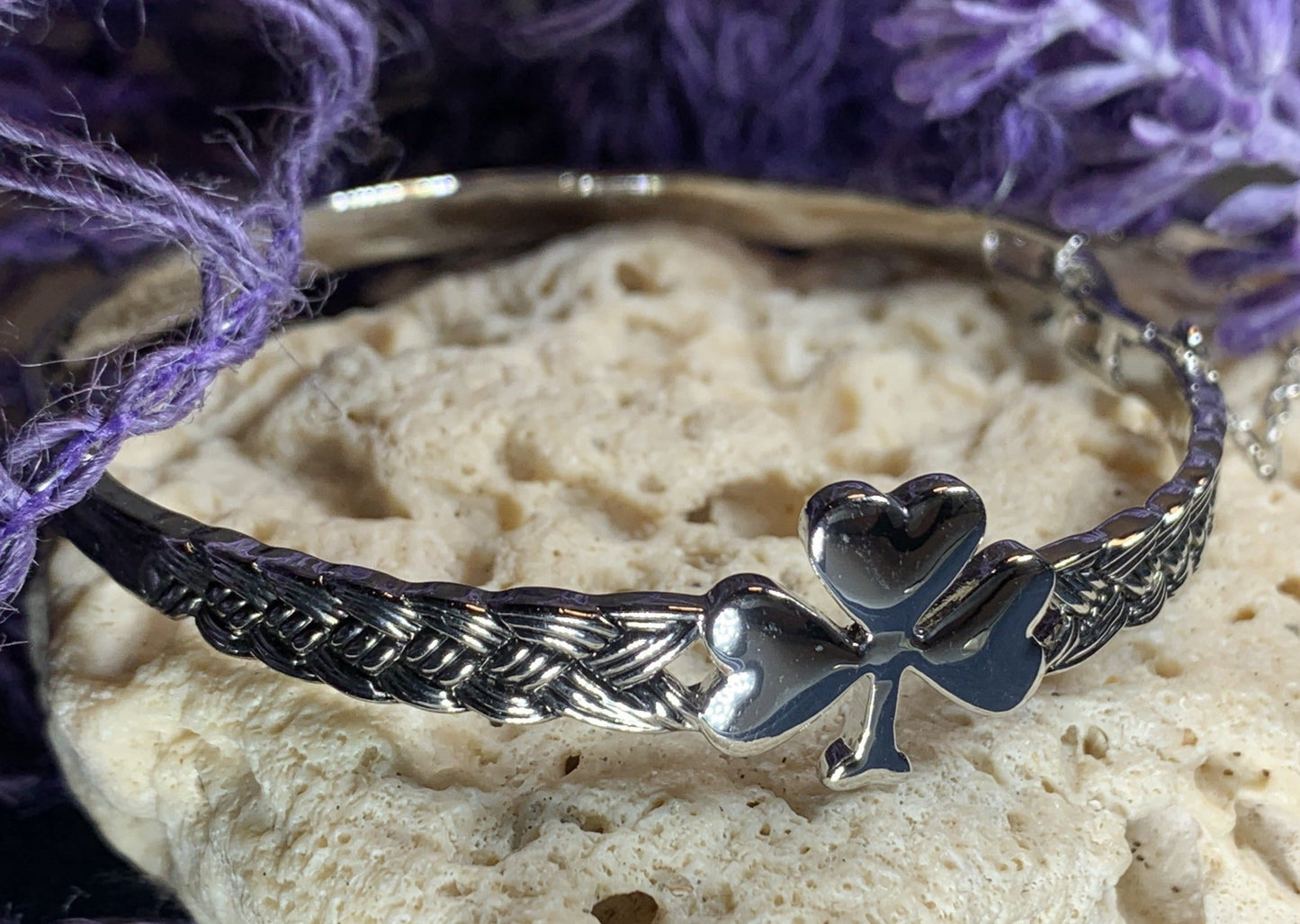 Shamrock Bracelet