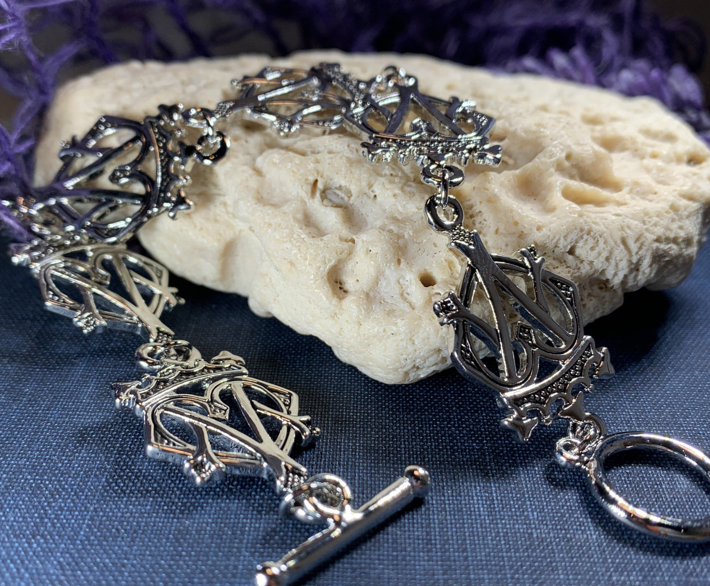 Luckenbooth Bracelet