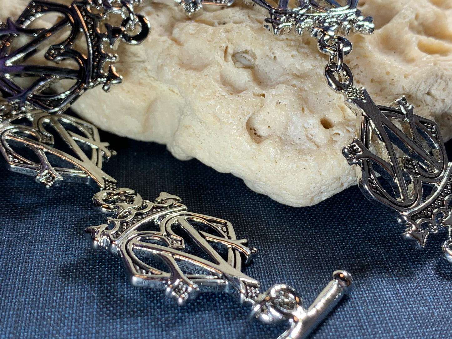 Luckenbooth Bracelet