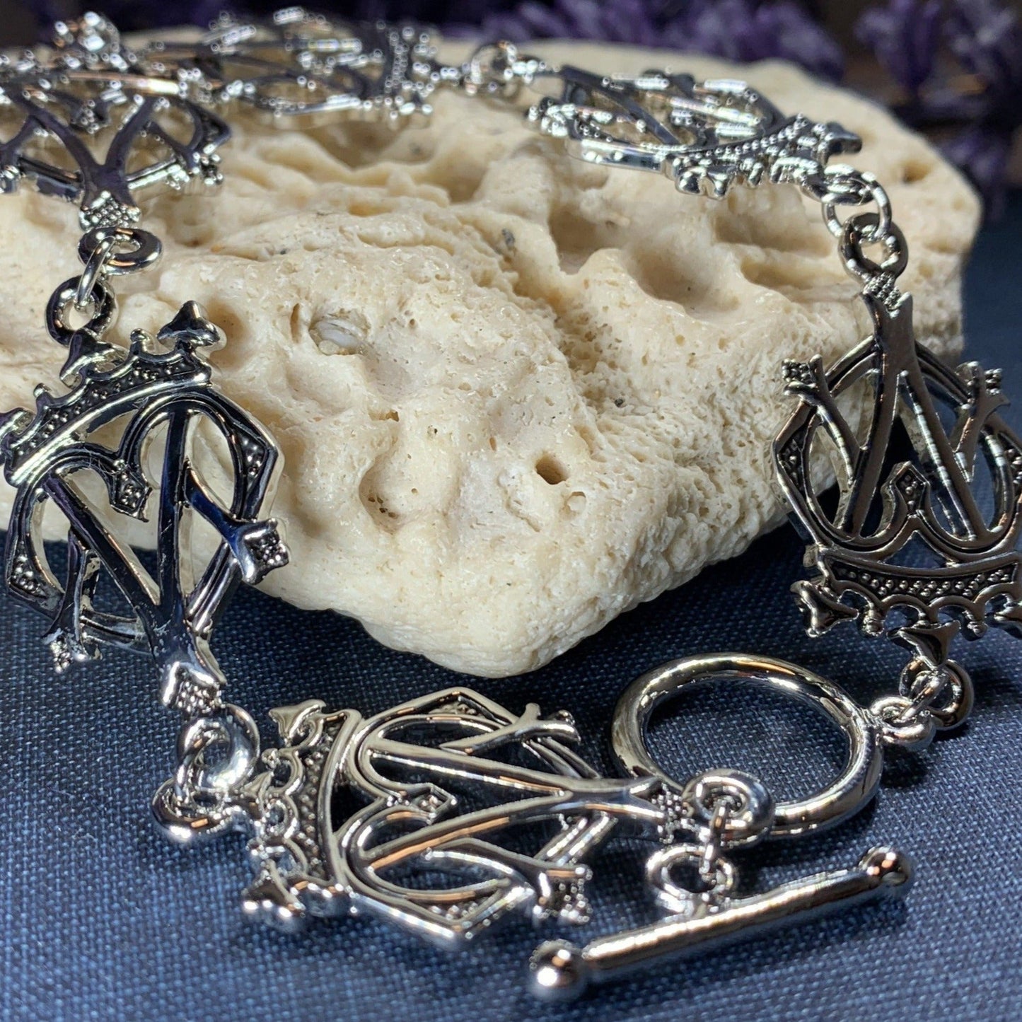 Luckenbooth Bracelet