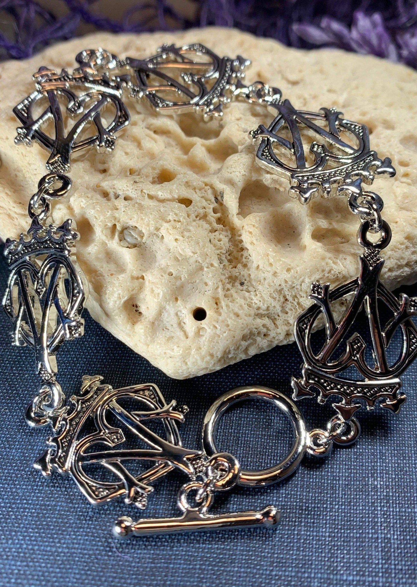 Luckenbooth Bracelet