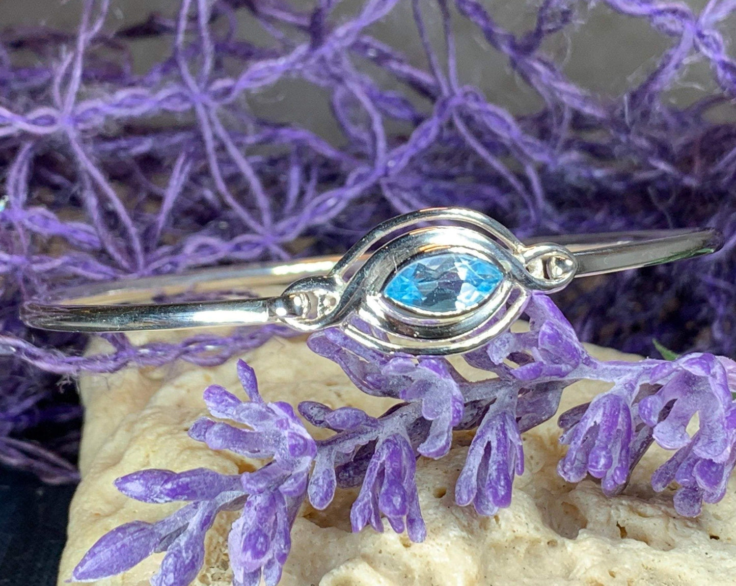 Sorcha Celtic Love Knot Bracelet