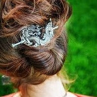 Dragon Hair Slide