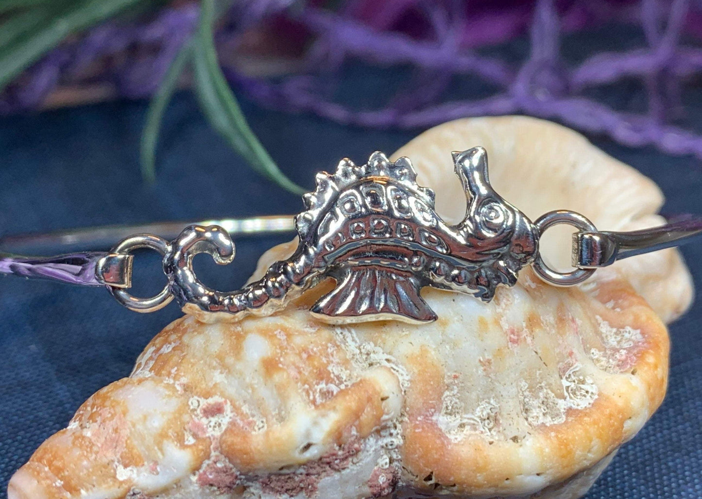 Sweet Seahorse Bracelet