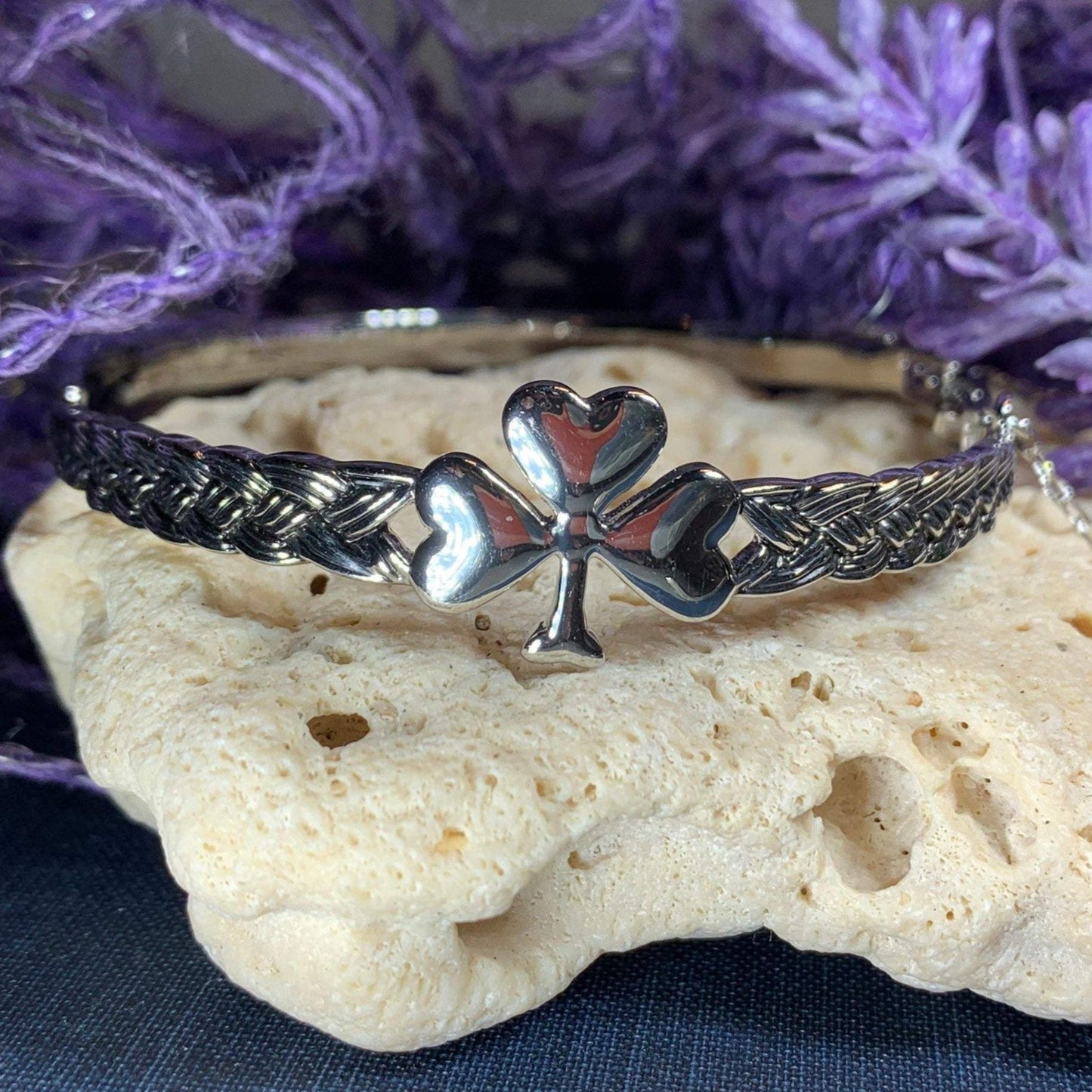 Shamrock Bracelet