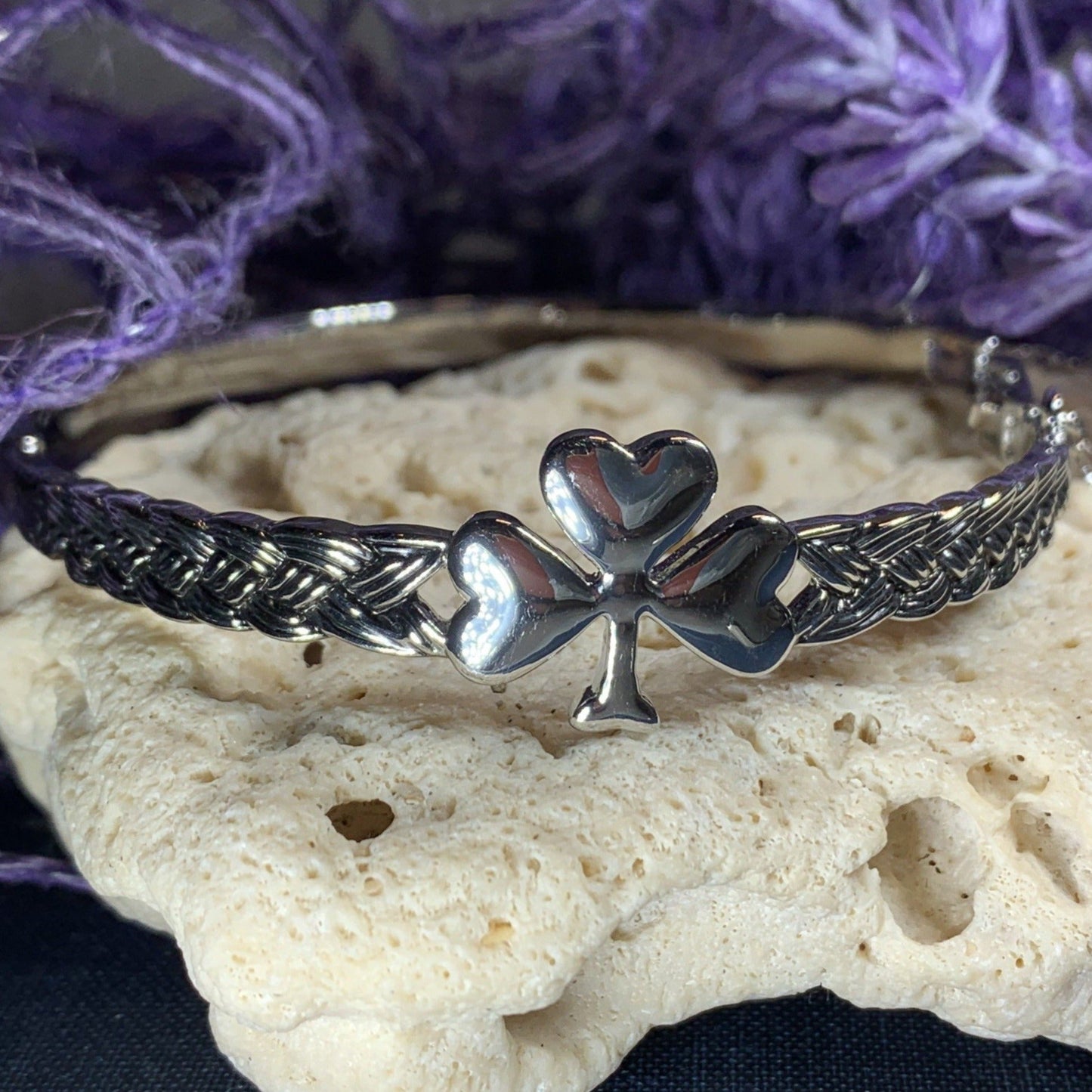 Shamrock Bracelet
