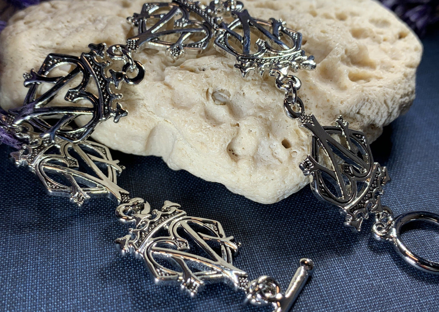 Luckenbooth Bracelet