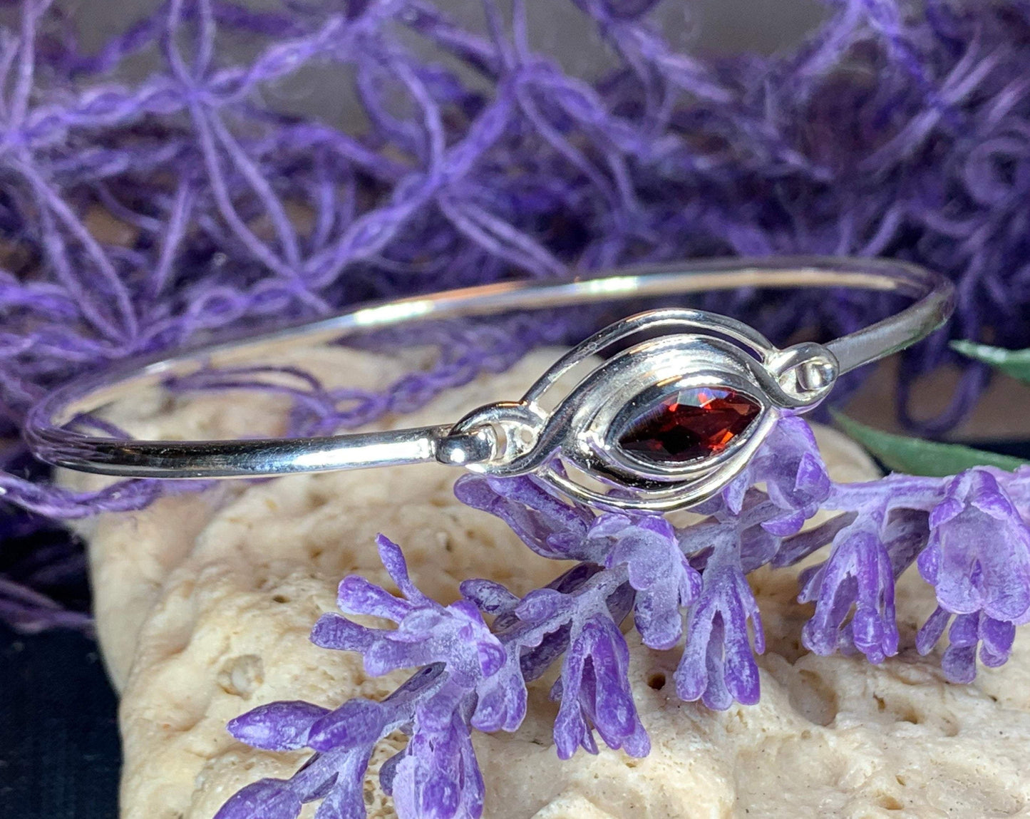 Sorcha Celtic Love Knot Bracelet