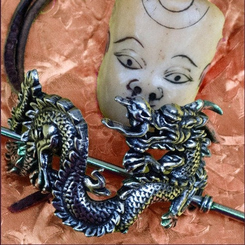Dragon Hair Slide