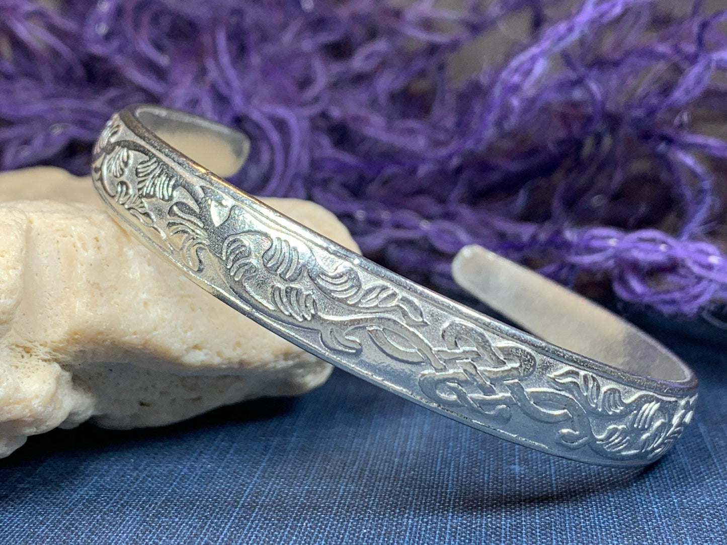 Edenia Celtic Knot Bracelet