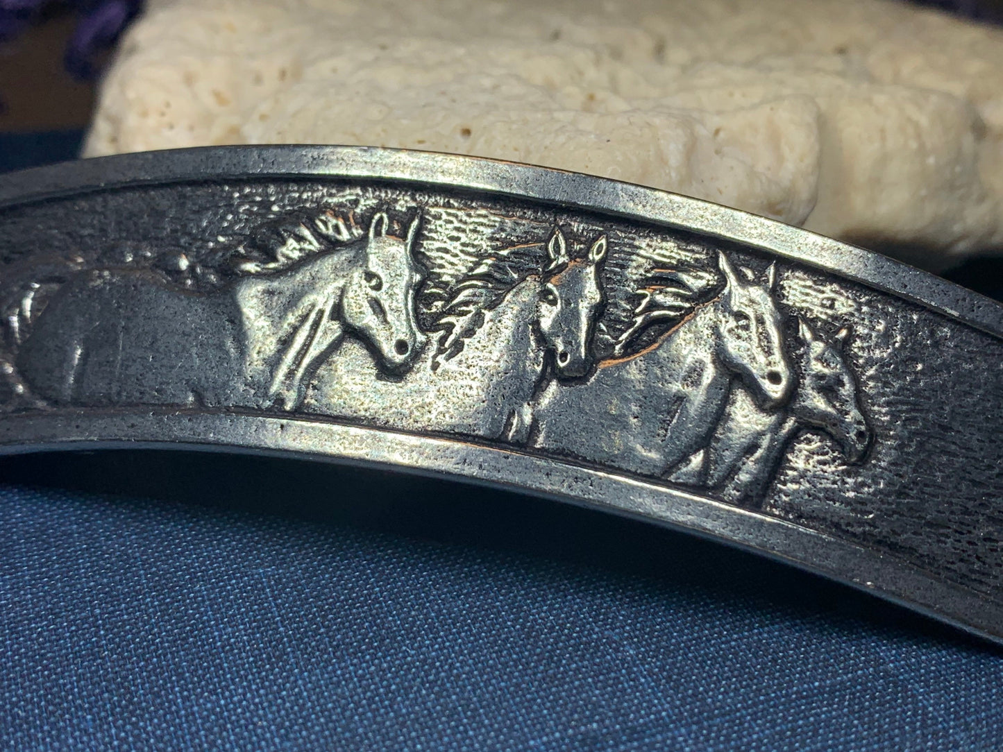 Horses Hair Clip