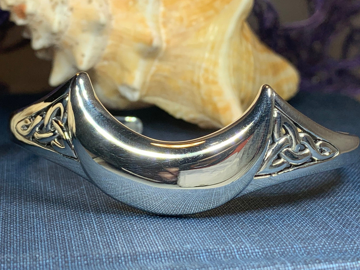 Lucina Moon Bracelet