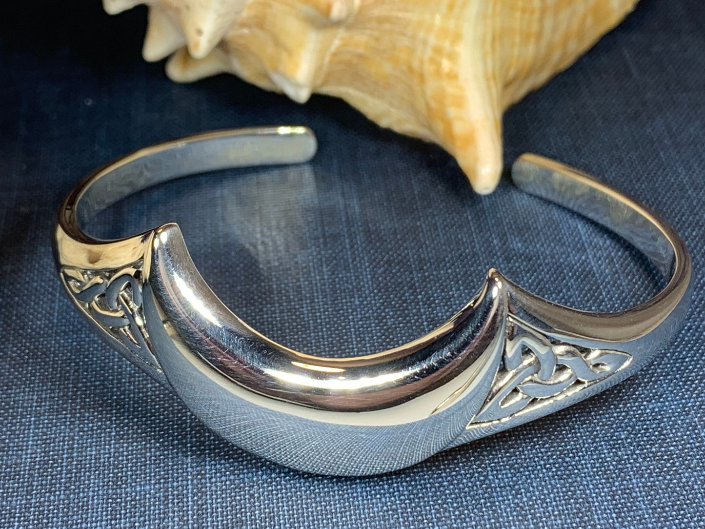 Lucina Moon Bracelet