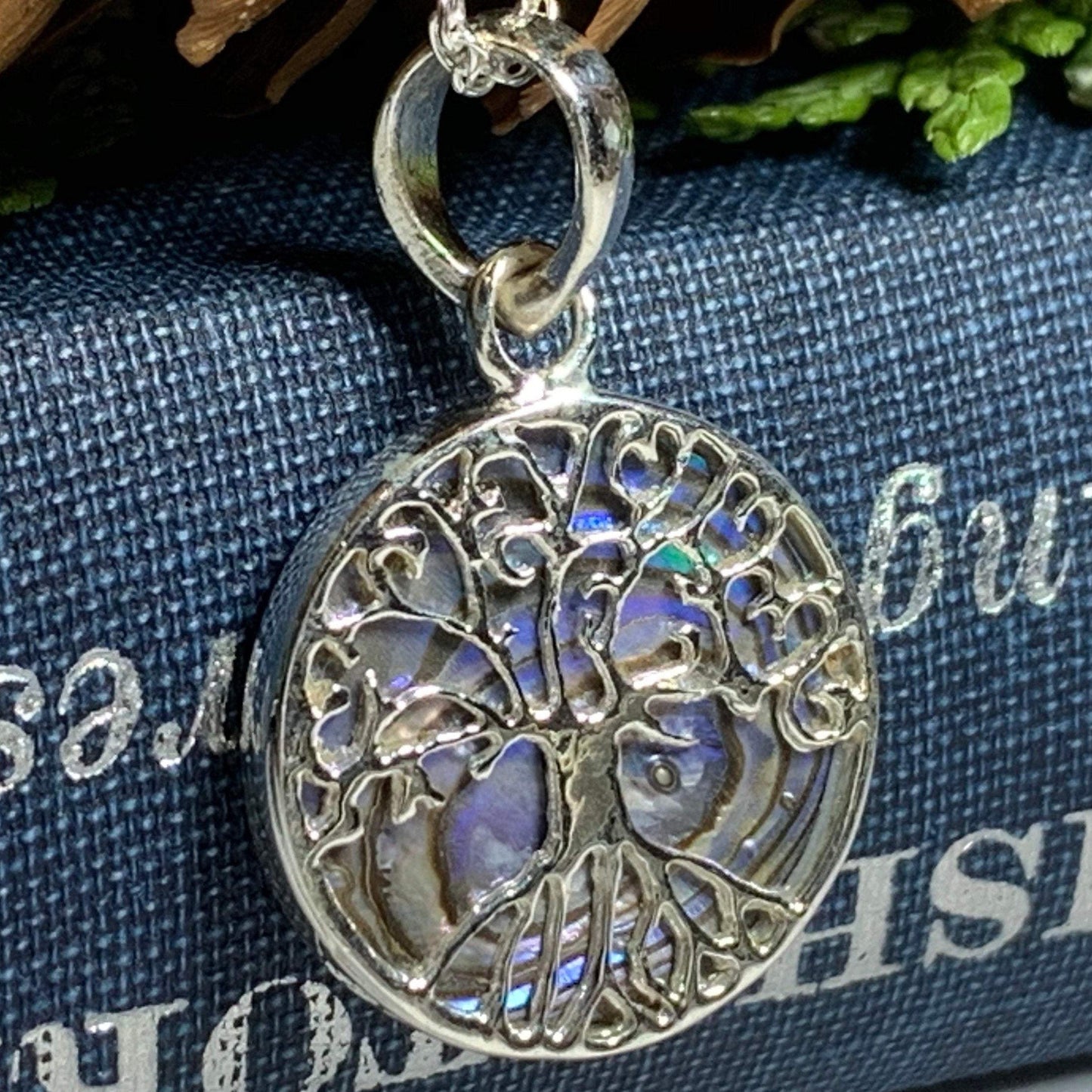 Cagney Tree of Life Necklace
