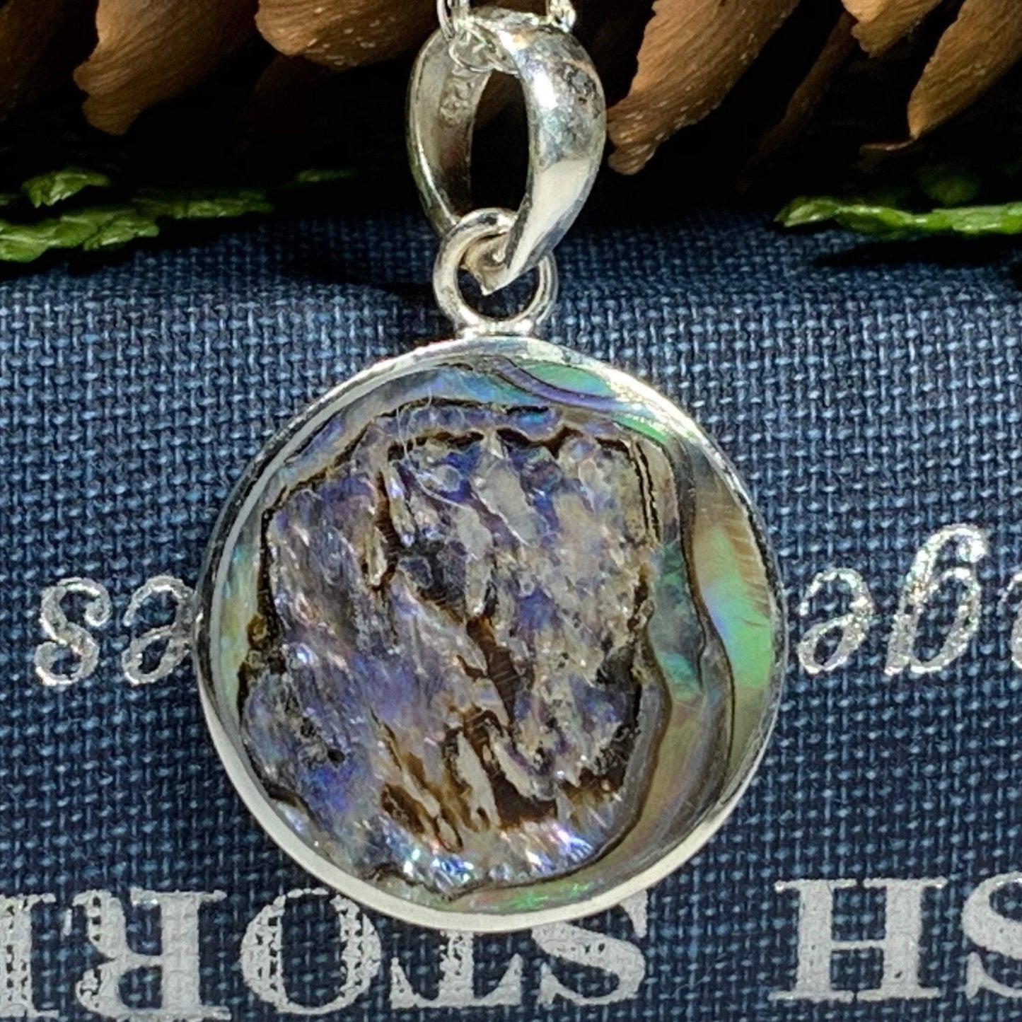 Cagney Tree of Life Necklace