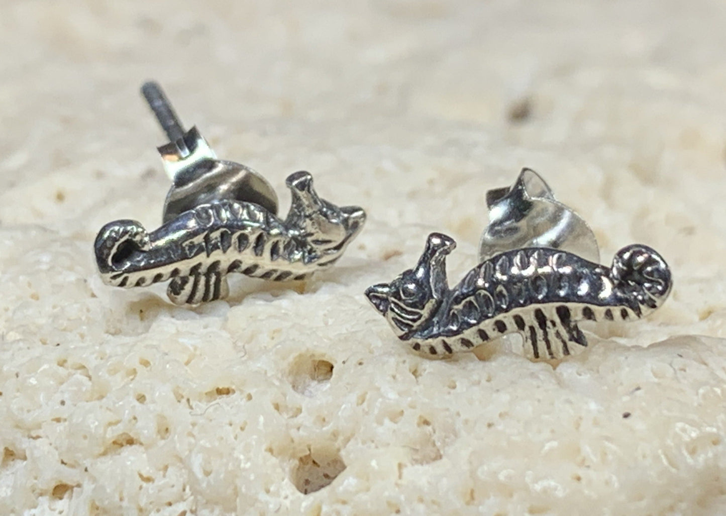 Seahorse Earrings