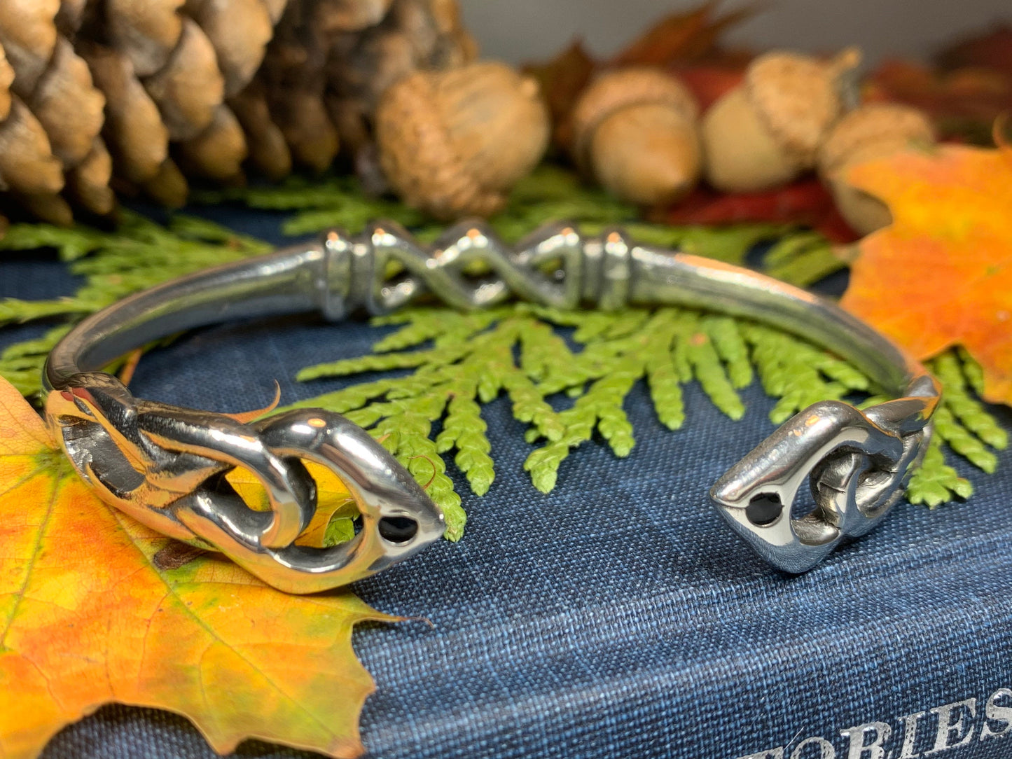 Nina Celtic Knot Bracelet