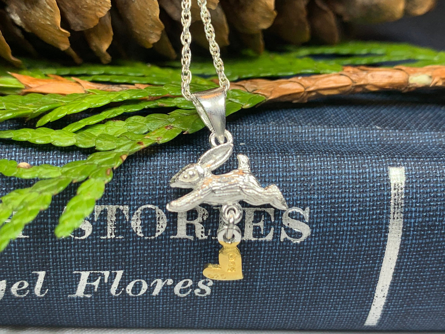 Bunny Love Necklace
