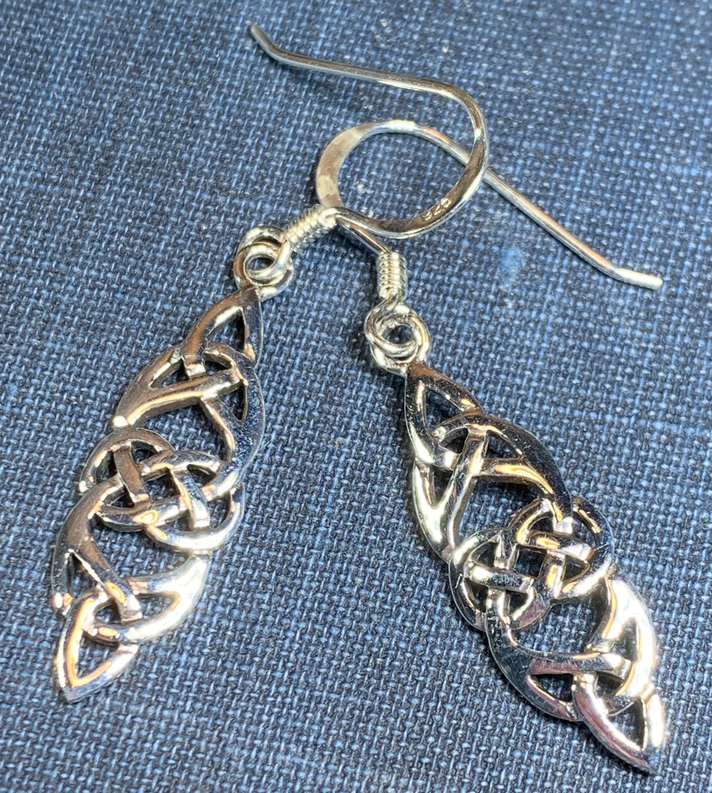 Norine Celtic Knot Earrings