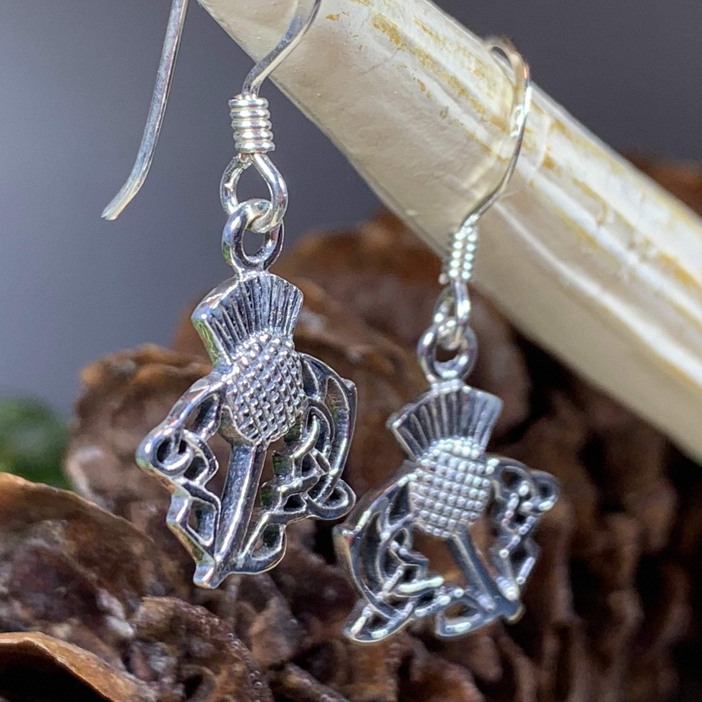 Megan Thistle Earrings
