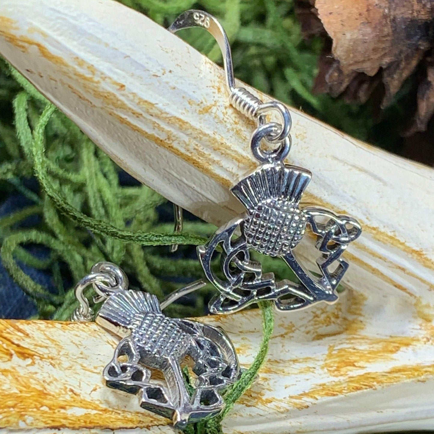 Megan Thistle Earrings