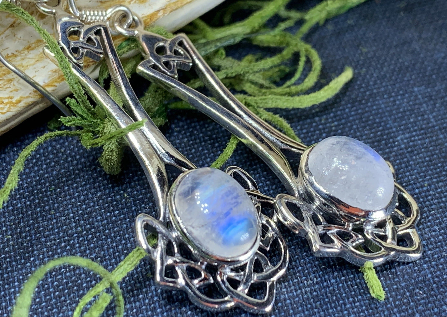 Maeve Celtic Knot Earrings