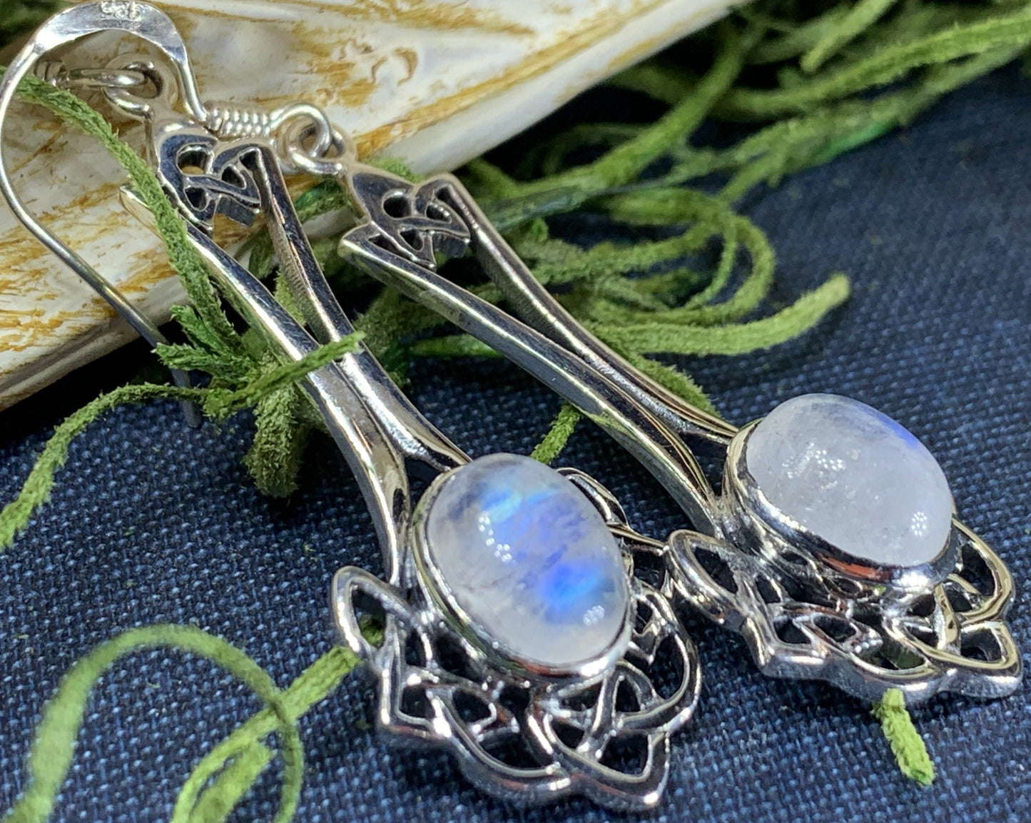Maeve Celtic Knot Earrings