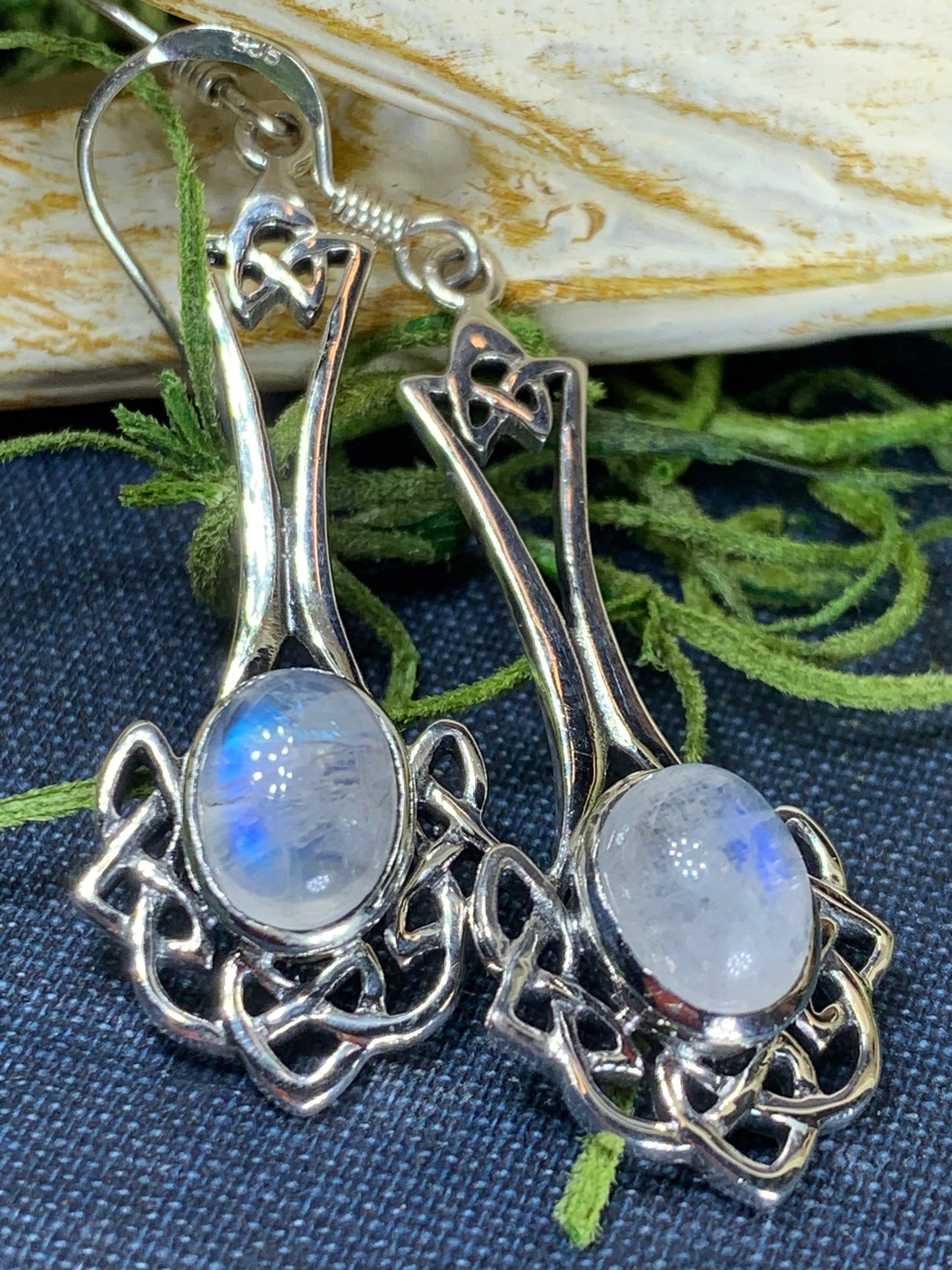 Maeve Celtic Knot Earrings
