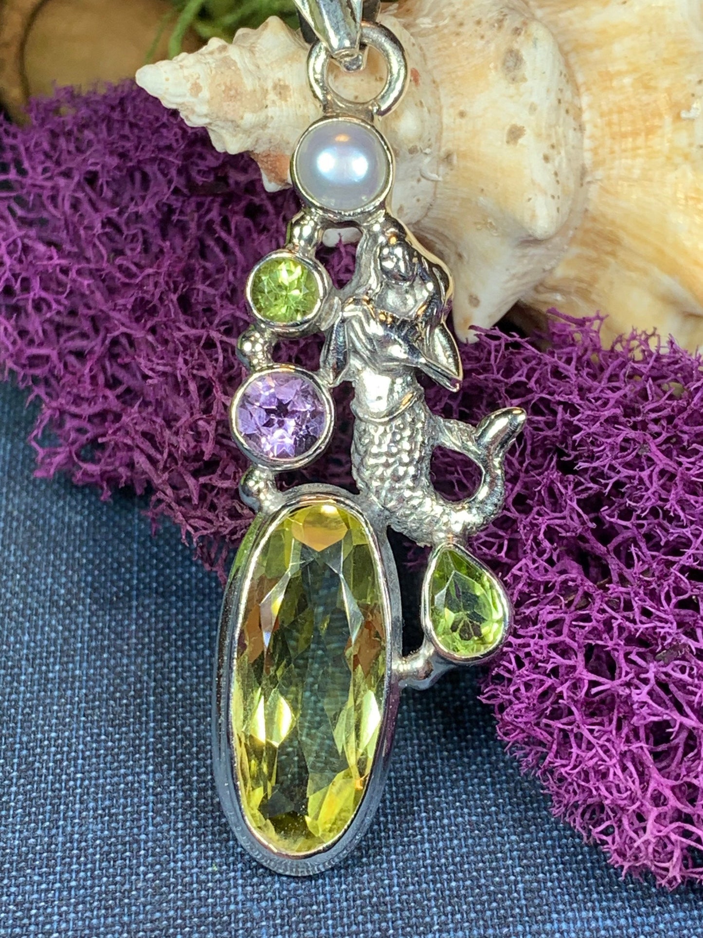 Mermaid Dream Necklace