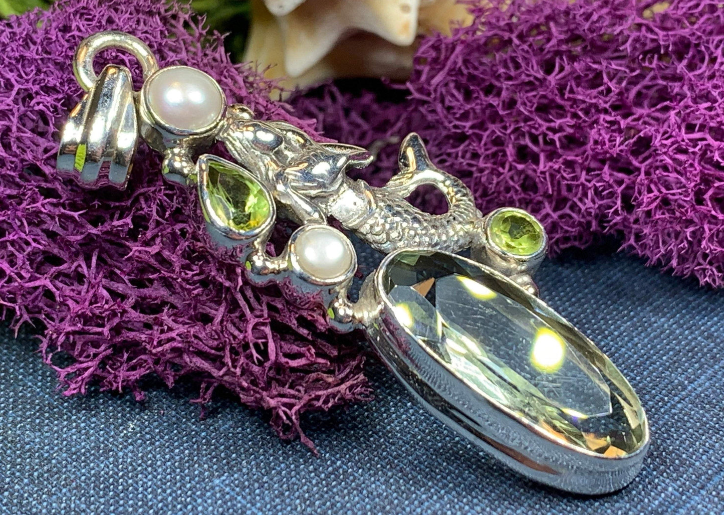 Mermaid Dream Necklace