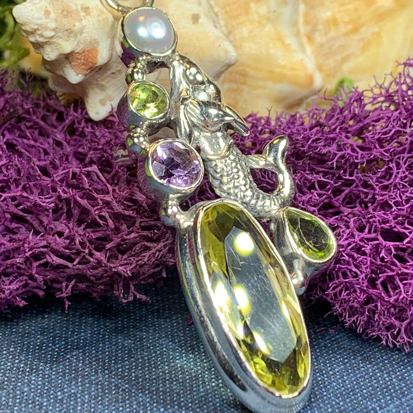 Mermaid Dream Necklace