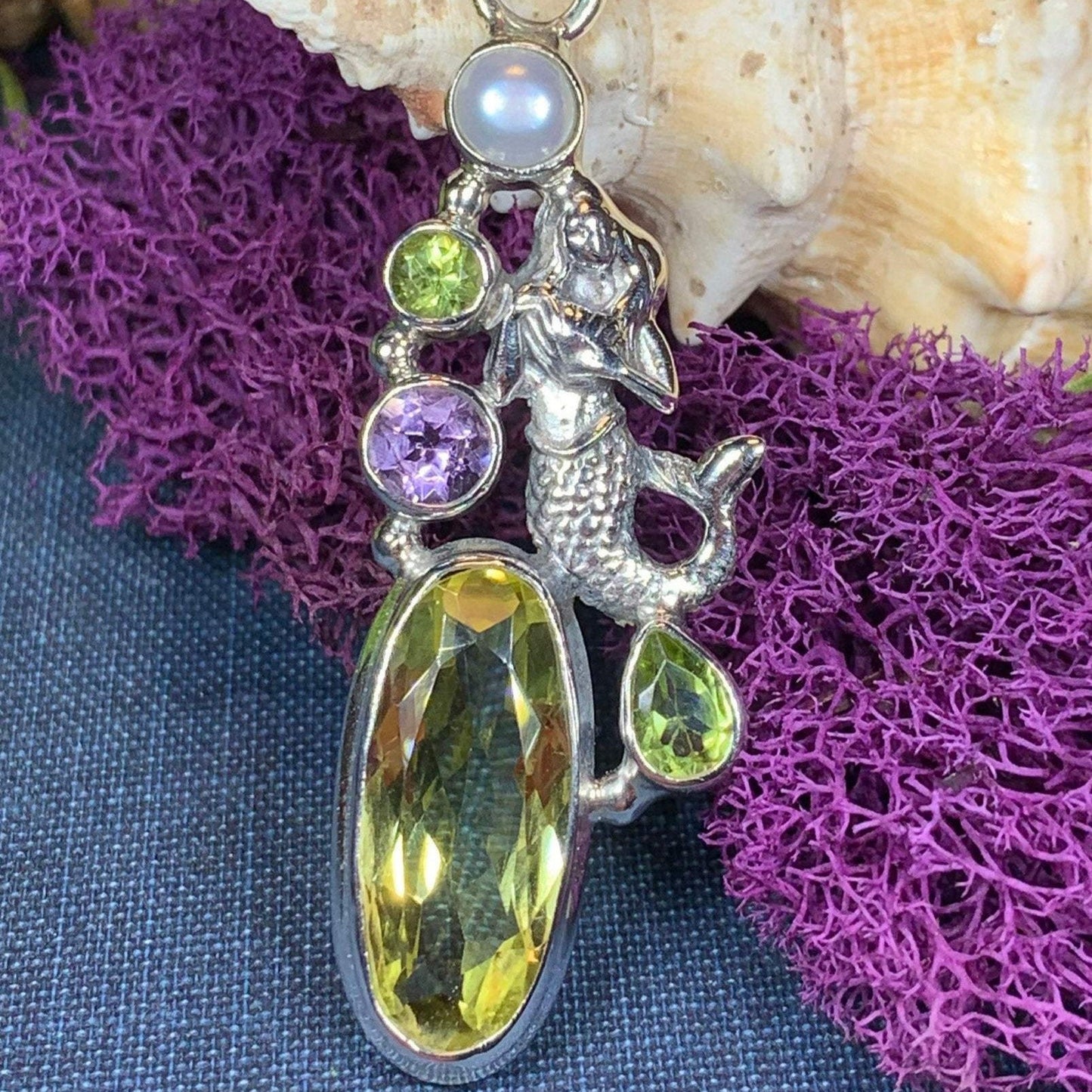 Mermaid Dream Necklace