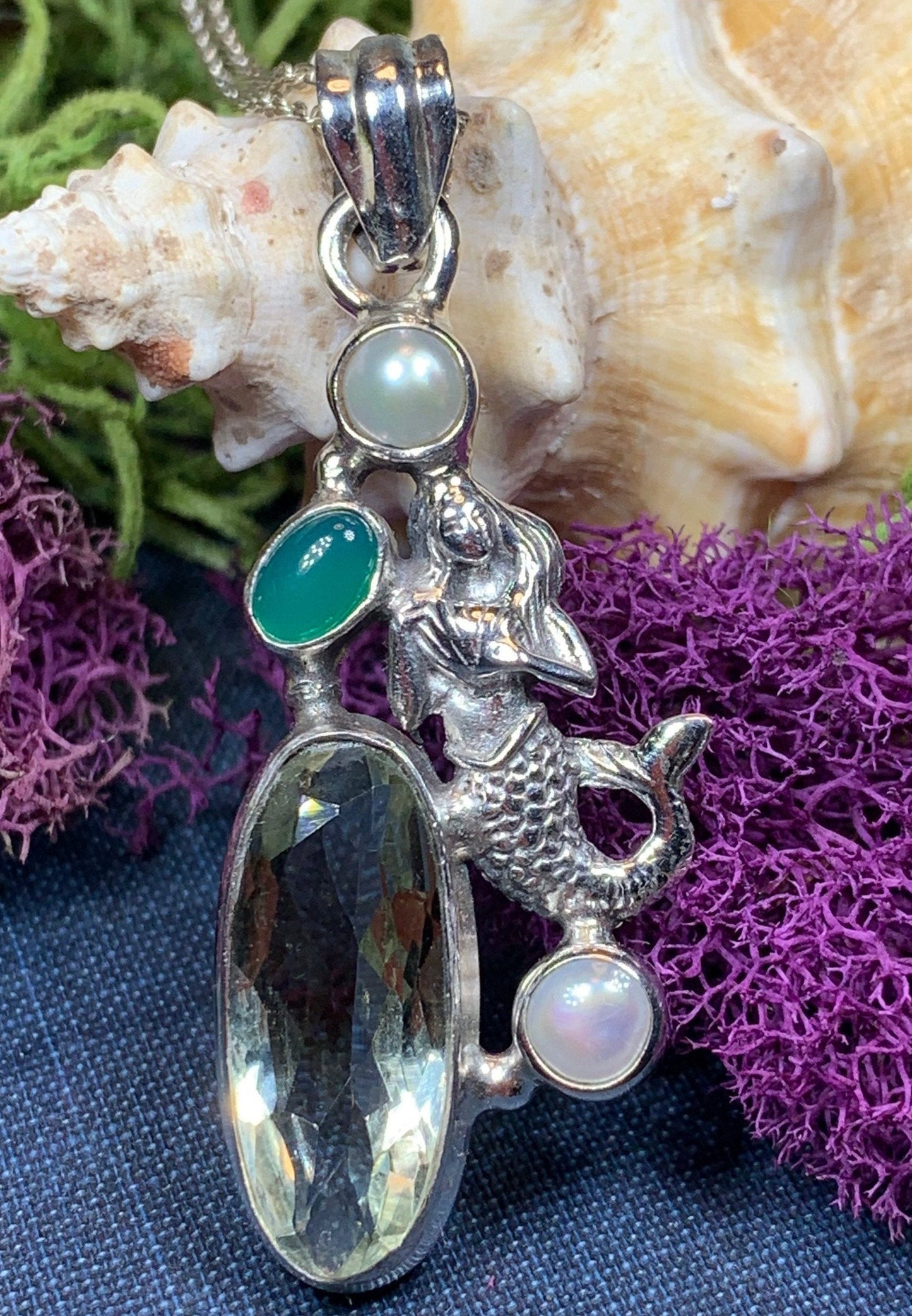Mermaid Dream Necklace