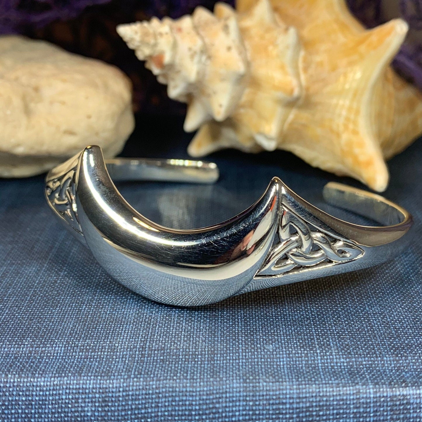 Lucina Moon Bracelet
