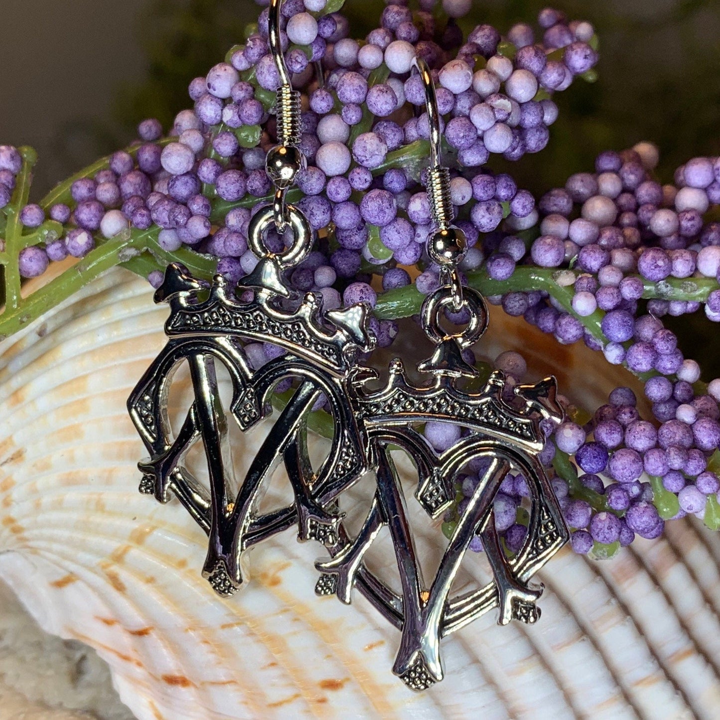 Lovely Luckenbooth Earrings