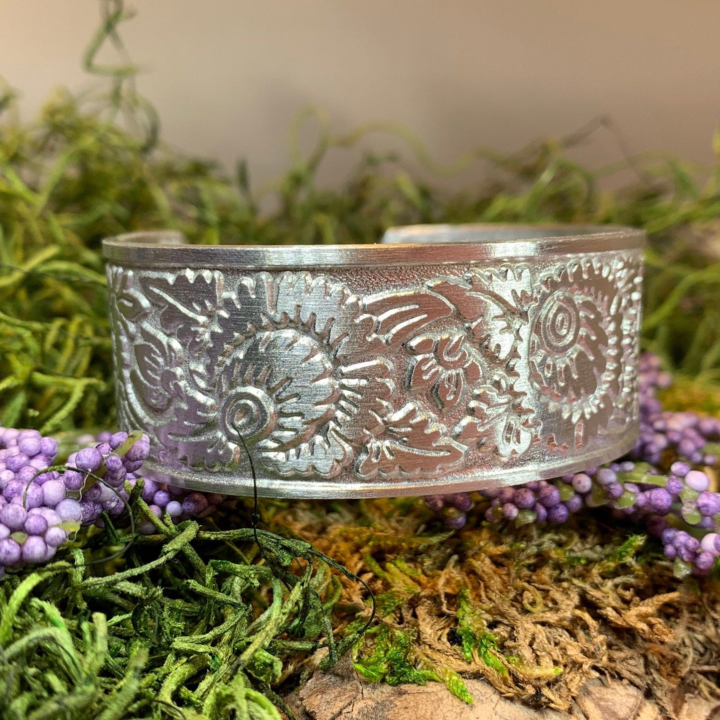 Jacobean Celtic Knot Bracelet