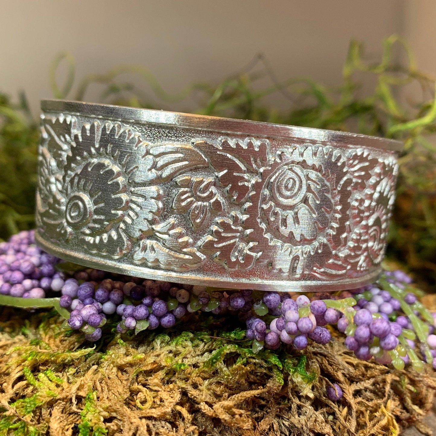 Jacobean Celtic Knot Bracelet