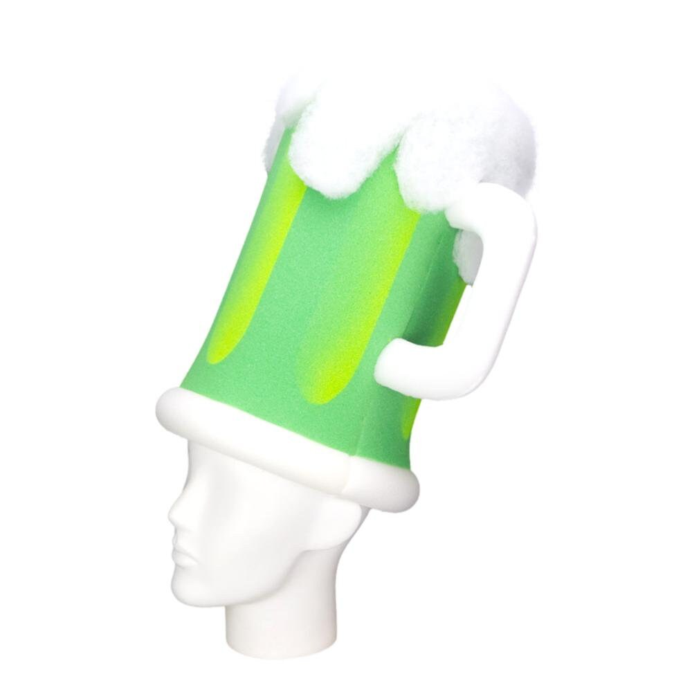 St. Patrick's Beer Mug Hat