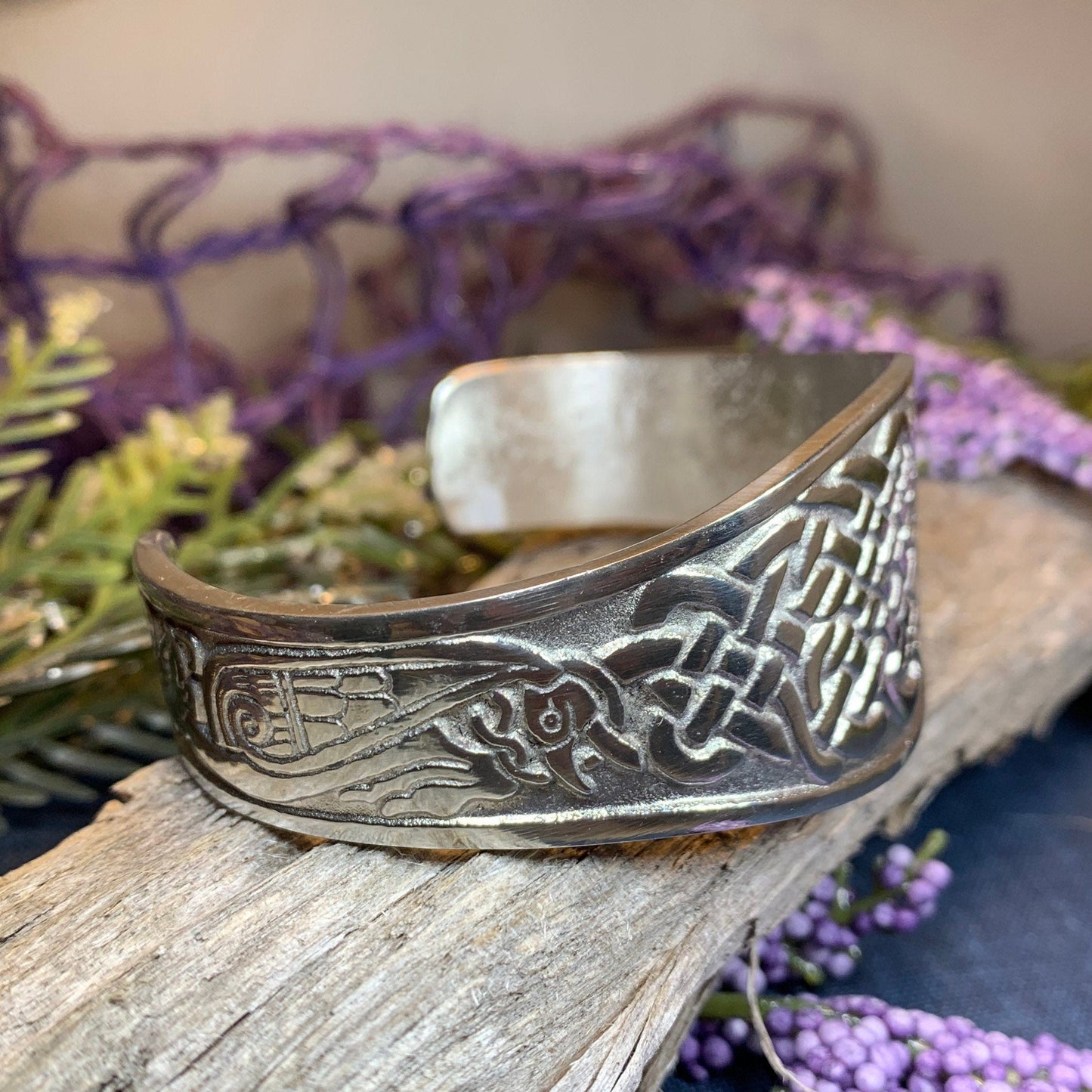 Wexford Celtic Knot Bracelet