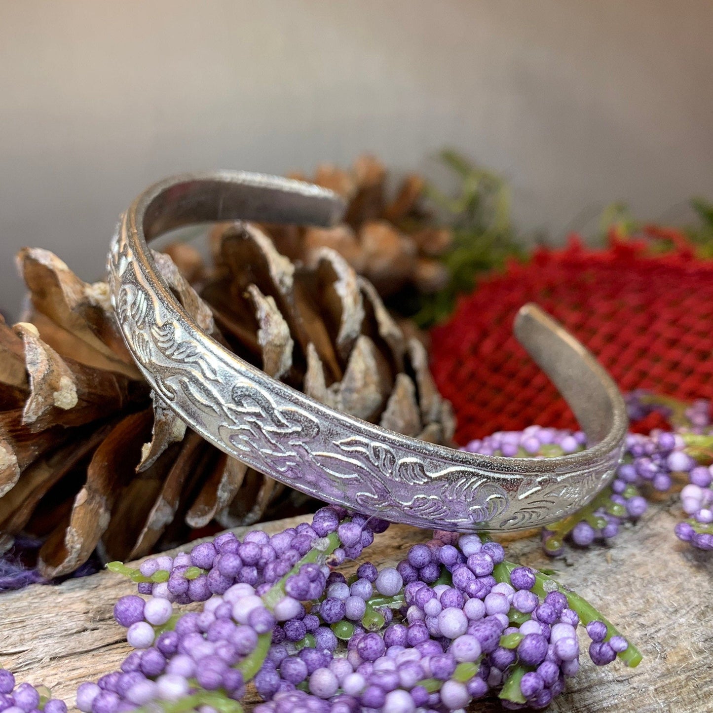 Edenia Celtic Knot Bracelet