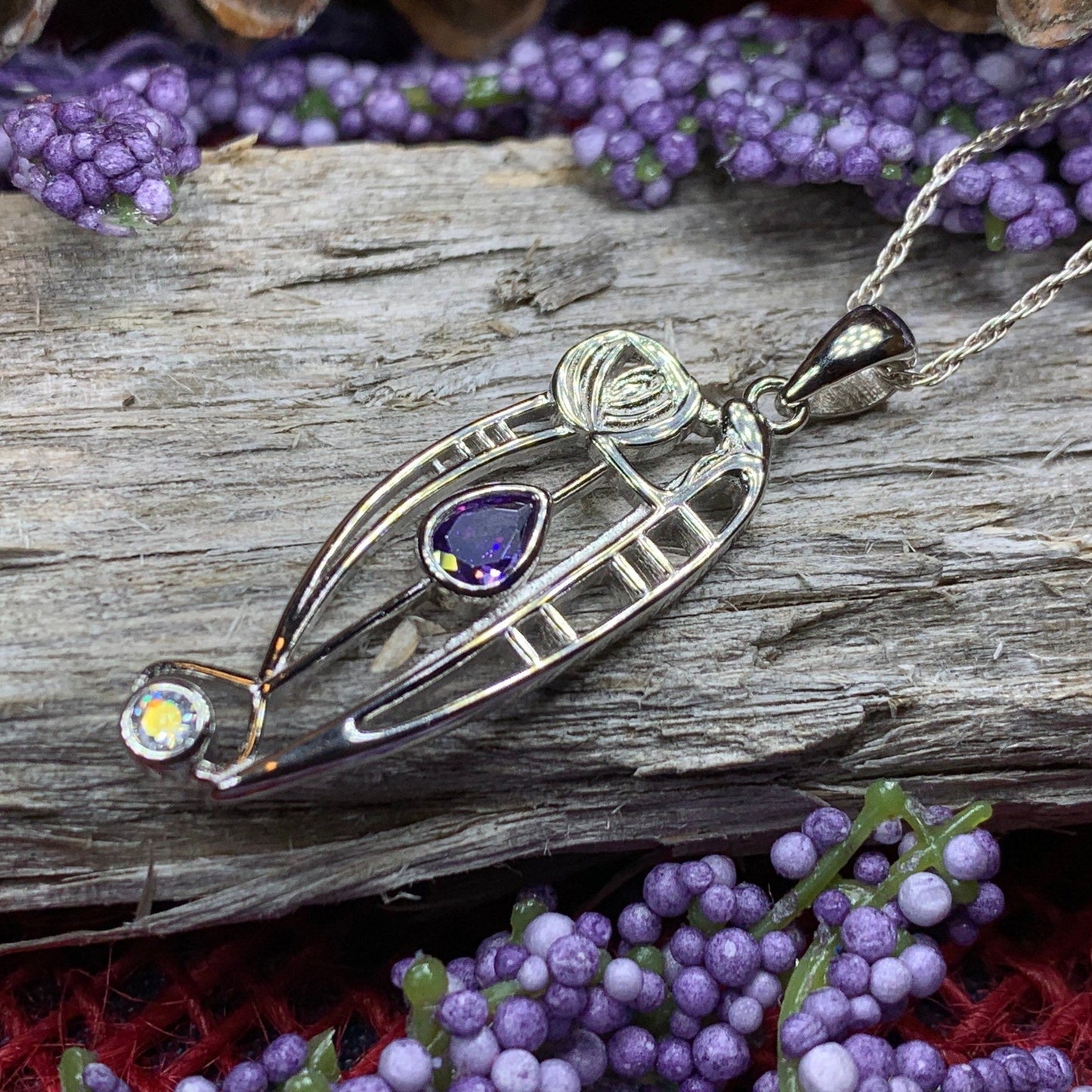 Cairn Catherine Mackintosh Necklace