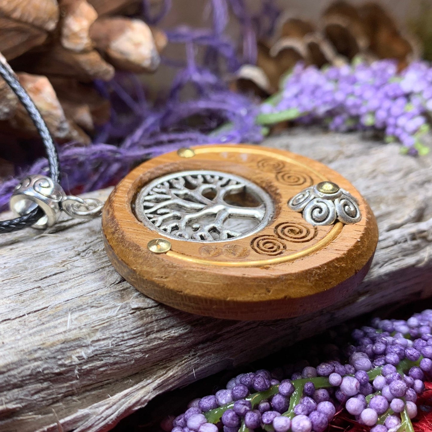 Symba Tree of Life Necklace