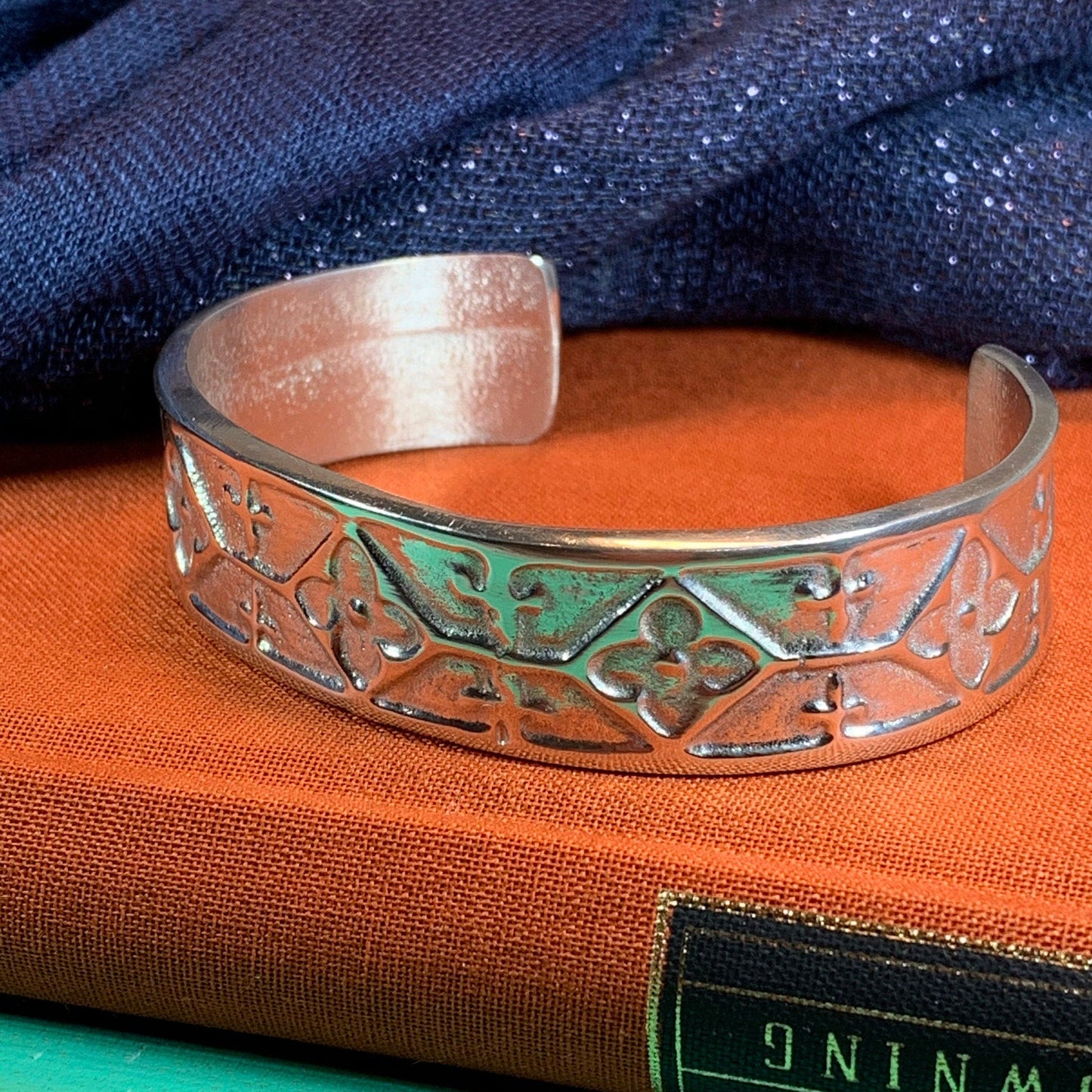 Cathedral Celtic Bracelet