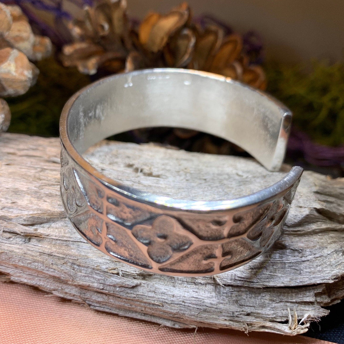 Cathedral Celtic Bracelet