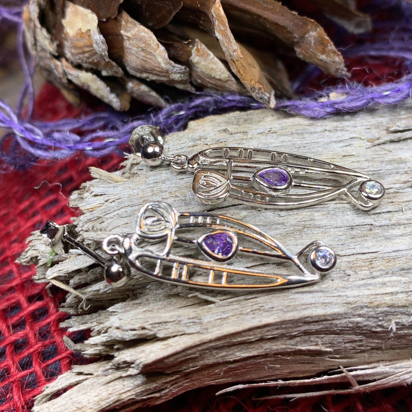 Cairn Catherine Mackintosh Earrings