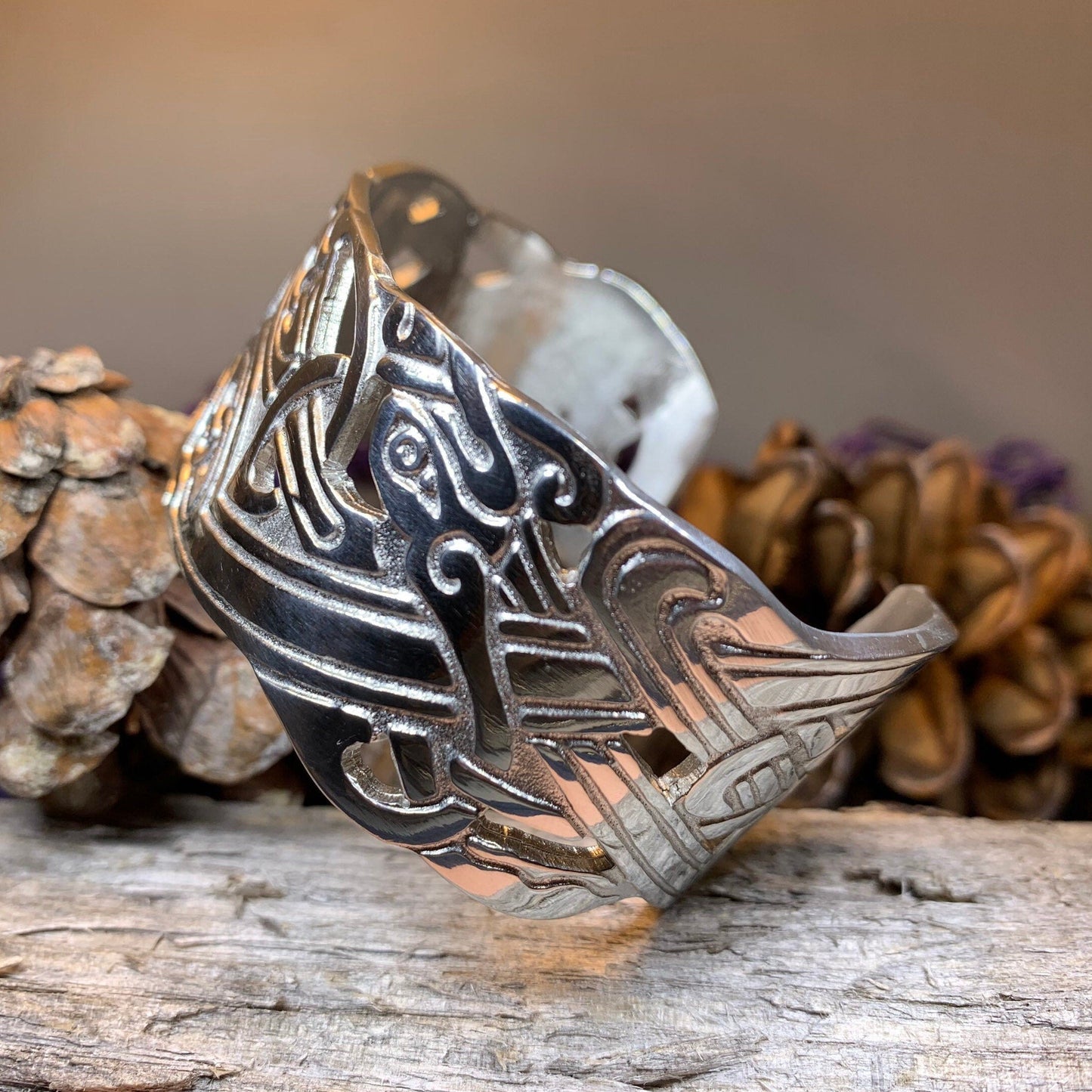 Hamilton Celtic Knot Bracelet