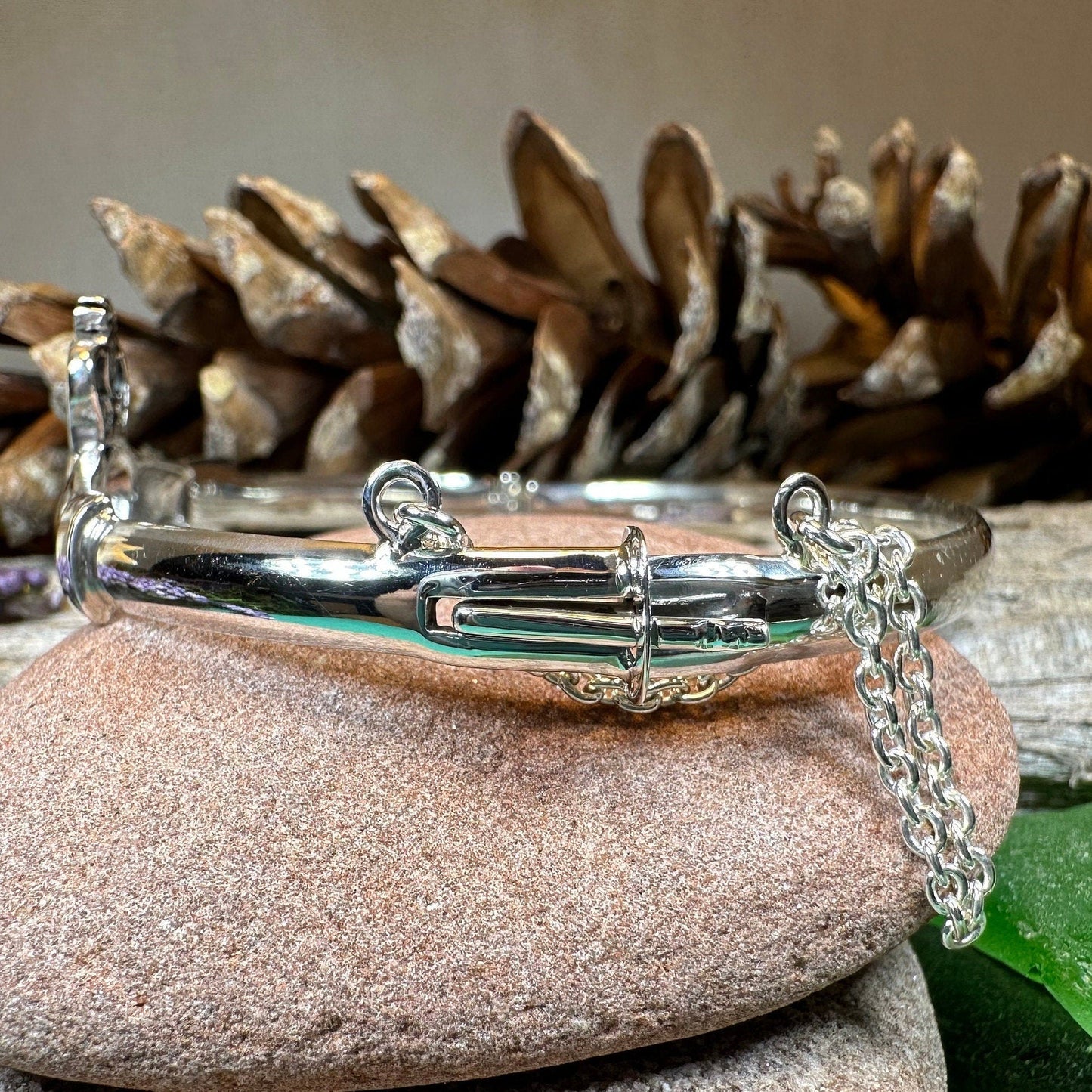 Ballisodare Claddagh Bracelet