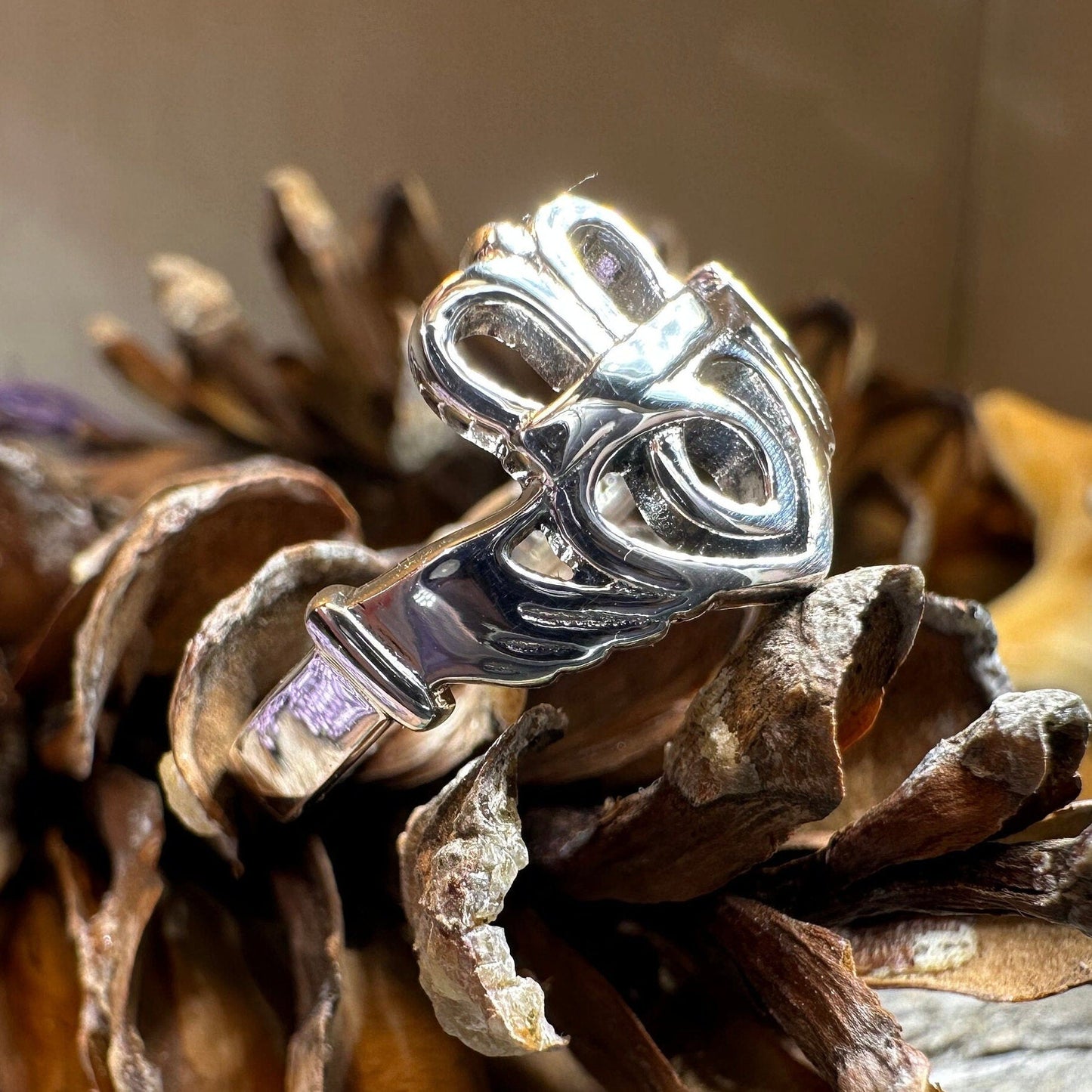 Tallisen Claddagh Ring