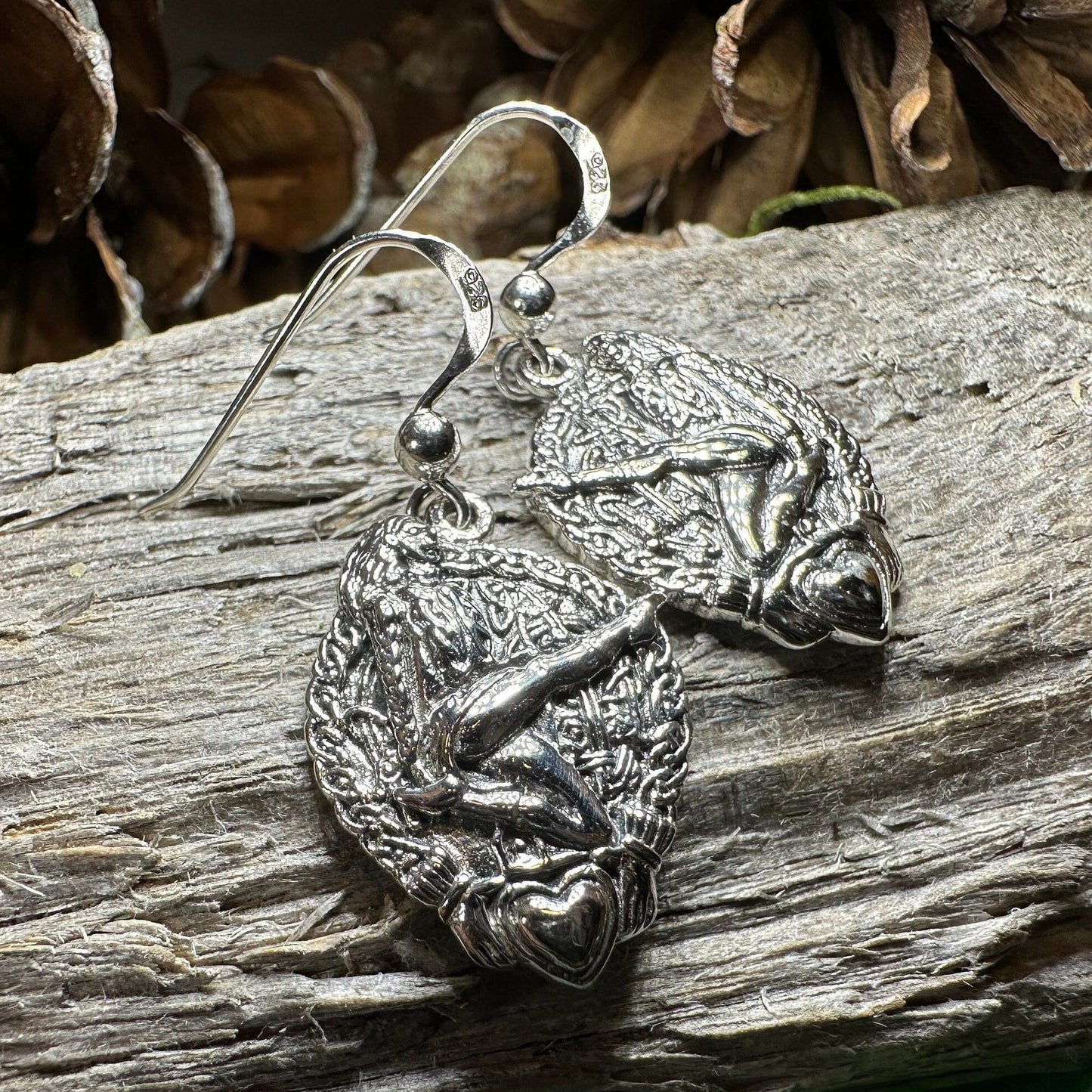 Irish Dancer Earrings